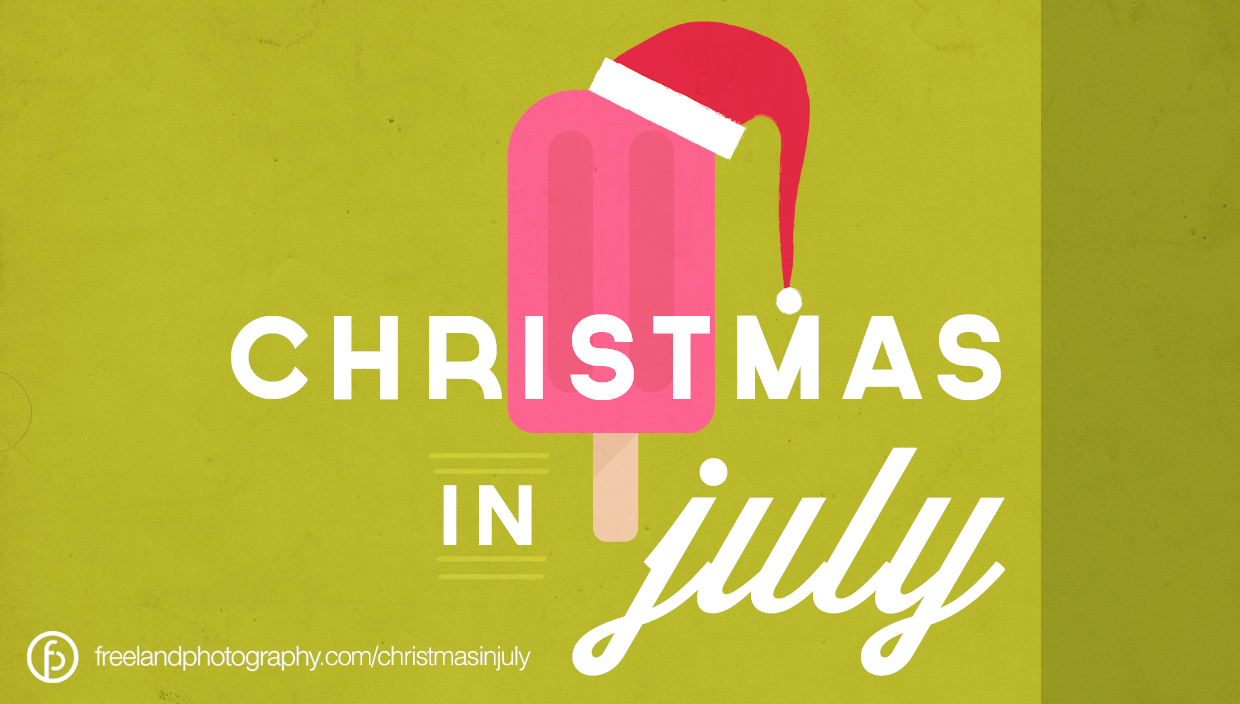 MessageArea-ChristmasinJuly2