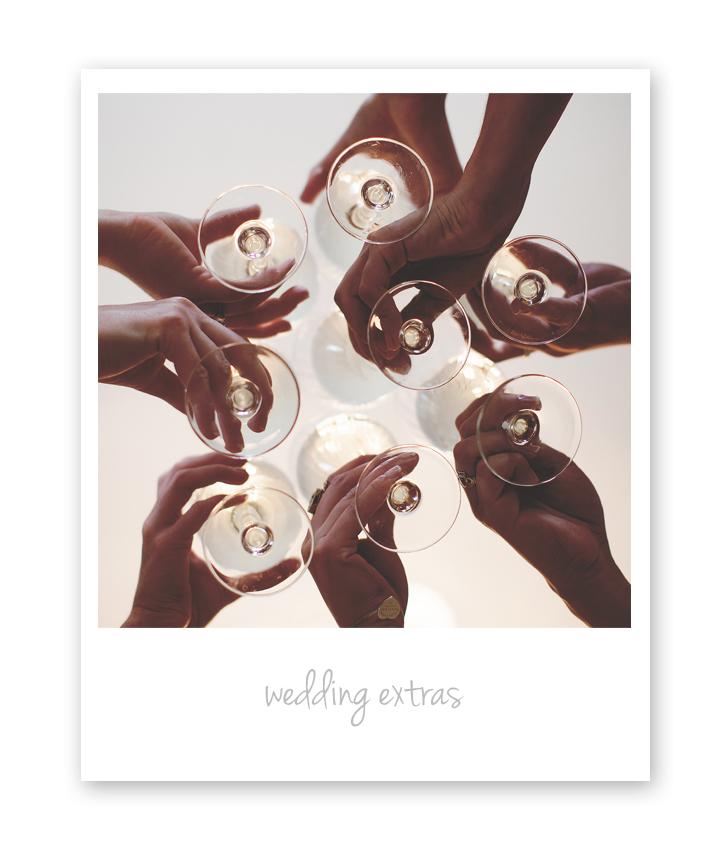 weddingextras