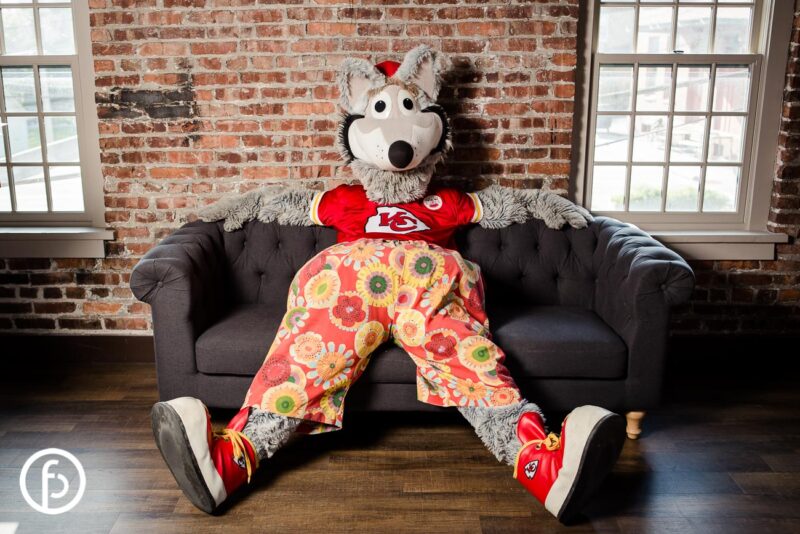 KC Wolf at the Beck Event Space