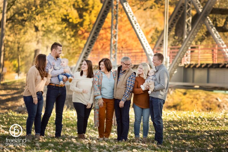 kc autumn session family